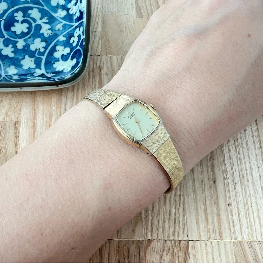 Seiko brand model